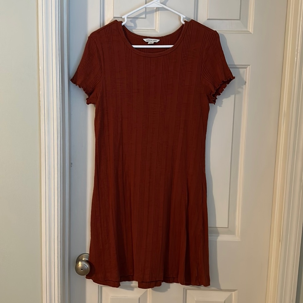 American Eagle Tshirt Dress